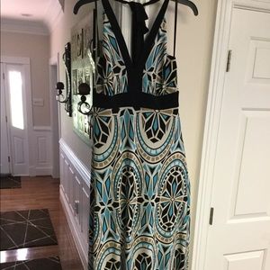 ENFOCUS STUDIO Halter Dress